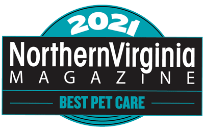 2021 Best Pet Care Award Recipient!