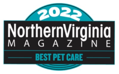 2022 Best Pet Care Award Recipient!
